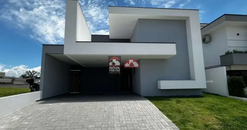 Casa à Venda no Condomínio Residencial Terrazzo di Italia em Taubaté