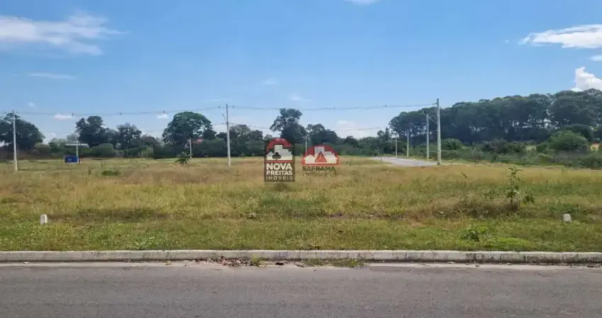 Terreno à venda na Estrada Municipal da Santa Cruz, Triângulo, Pindamonhangaba