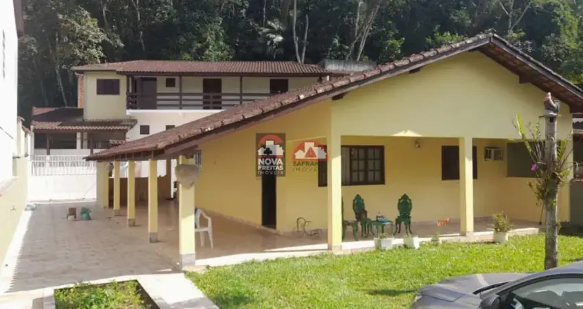 Casa com 5 quartos à venda na Avenida Antônio Francisco Paschoal Peliciari, Estrada do Canta Galo, 1375, Cidade Jardim, Caraguatatuba