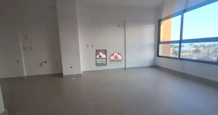 Apartamento localizado no indaiá - condomínio exclusivo frente mar