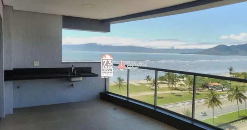 Apartamento com 3 quartos à venda na Avenida Prefeito Geraldo Nogueira da Silva, 869, Indaiá, Caraguatatuba