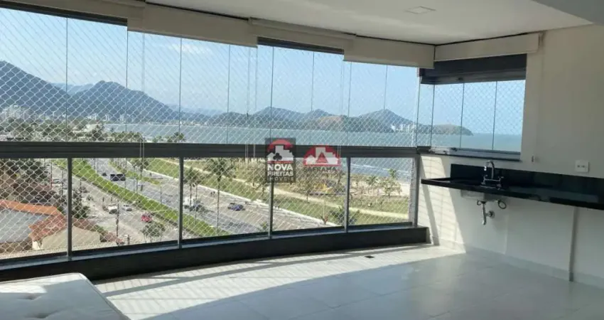 Apartamento com 3 quartos à venda na Avenida Prefeito Geraldo Nogueira da Silva, 869, Indaiá, Caraguatatuba