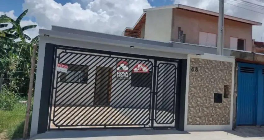 Casa com 3 quartos à venda na Rua Vercelli, 24, Residencial Santa Paula, Jacareí