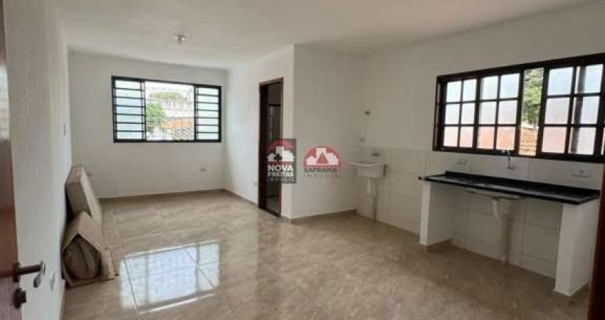 Apartamento Kitnet sem condomínio em São José dos Campos