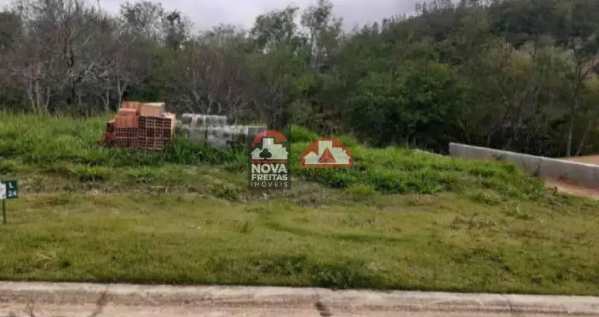 Terreno em condomínio fechado à venda na Avenida Jambeiro, Km 22,5, Tapanhao, Jambeiro