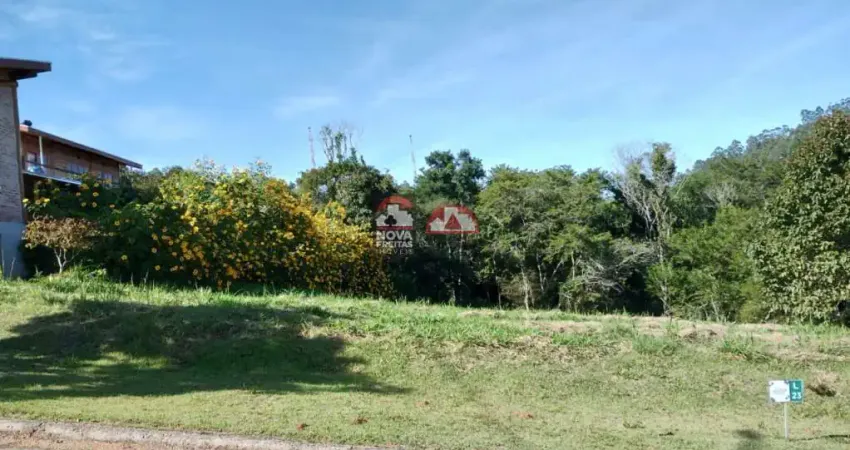 Terreno em condomínio fechado à venda na Avenida Jambeiro, Km 22,5, Tapanhao, Jambeiro