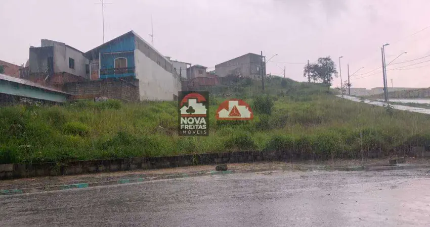 Terreno à venda na Rua Zaíra Galdino da Silva, 1, Residencial Dom Bosco, São José dos Campos