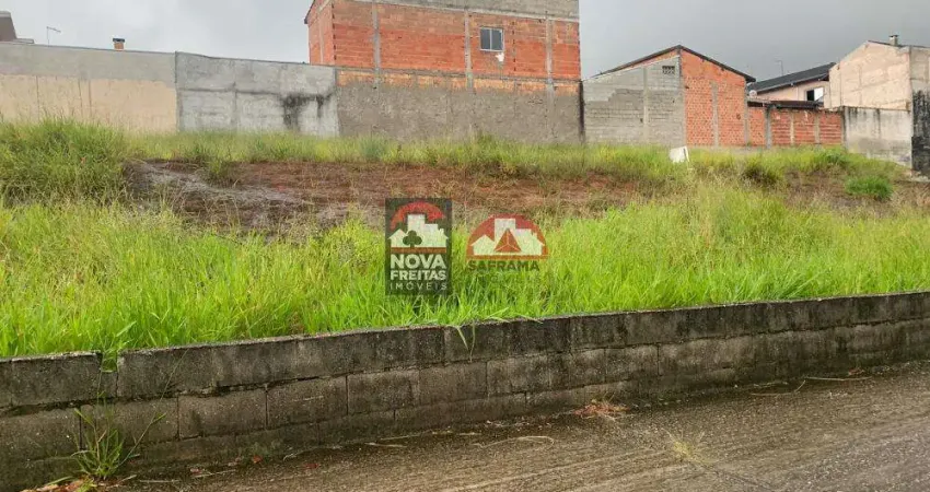 Terreno à venda na Rua Josué Seresteiro de Oliveira, 793, Residencial Dom Bosco, São José dos Campos