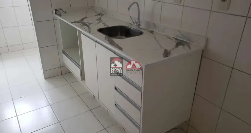 Apartamento com 2 quartos à venda na Rua José Bonifácio de Oliveira, 205, Jardim Portugal, São José dos Campos