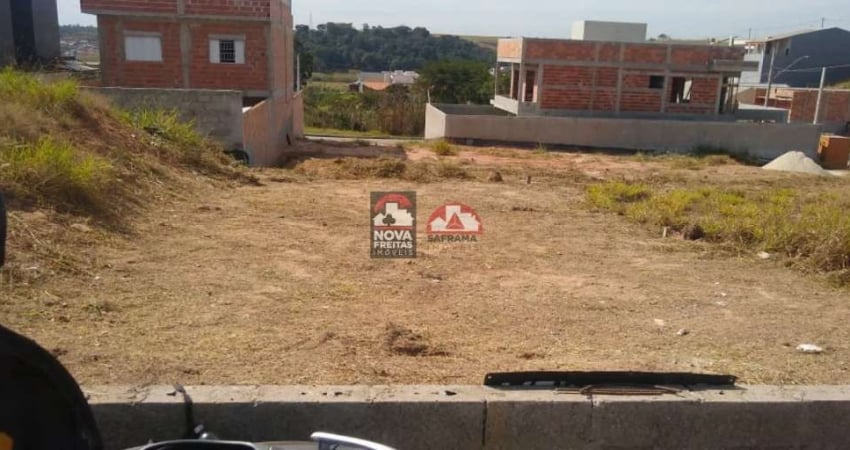 Terreno à Venda no Bairro Jardim Portal dos Pássaros em São José dos Campos