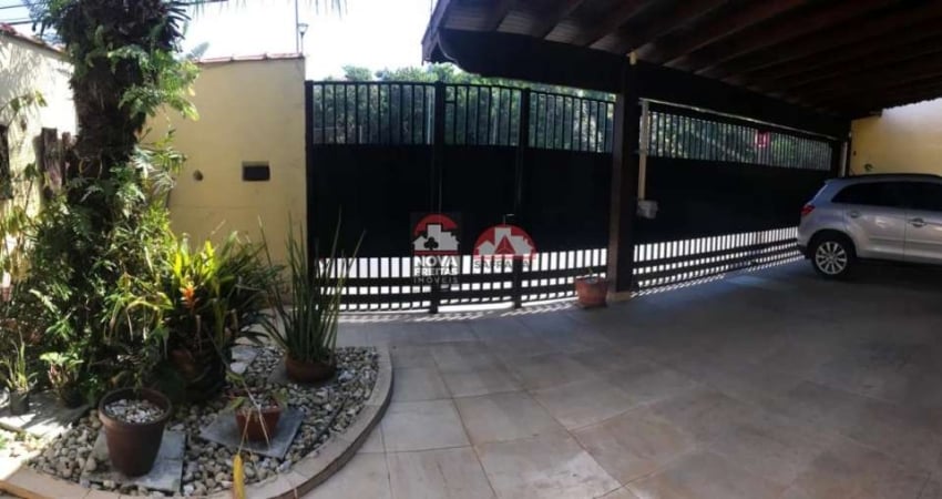 Casa com 3 quartos à venda na Rua Hilda Capovilla de Castro, 121, Residencial Campo Belo, Pindamonhangaba