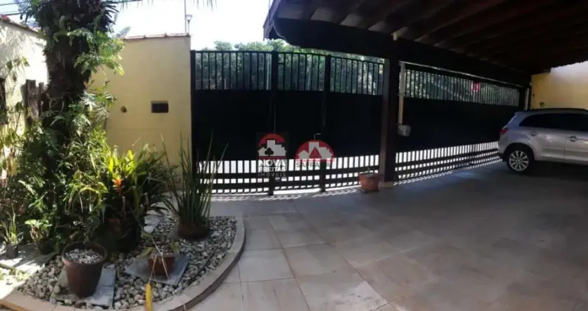 Casa com 3 quartos à venda na Rua Hilda Capovilla de Castro, 121, Residencial Campo Belo, Pindamonhangaba