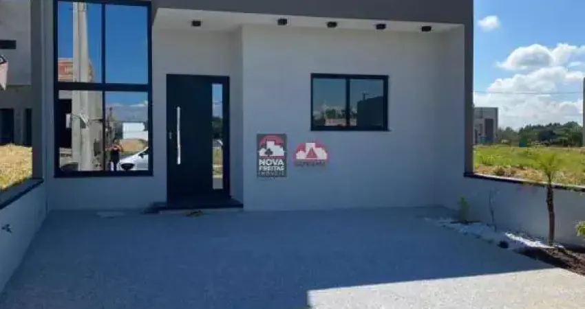 Casa à venda no condomínio bosque da imperatriz - pindamonhangaba