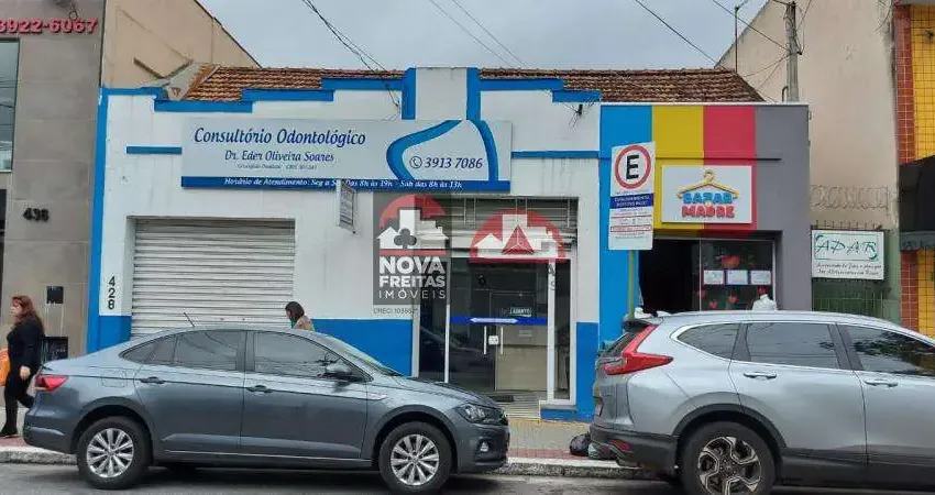 Ponto comercial à venda na Rua Coronel José Monteiro, 428, Centro, São José dos Campos