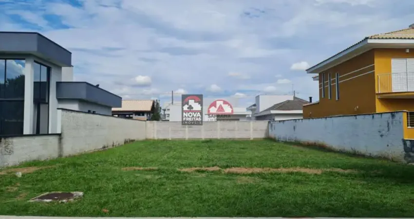 Terreno em condomínio fechado à venda na Rua das Gérberas, s/n, Loteamento Residencial Reserva Bonsucesso, Pindamonhangaba