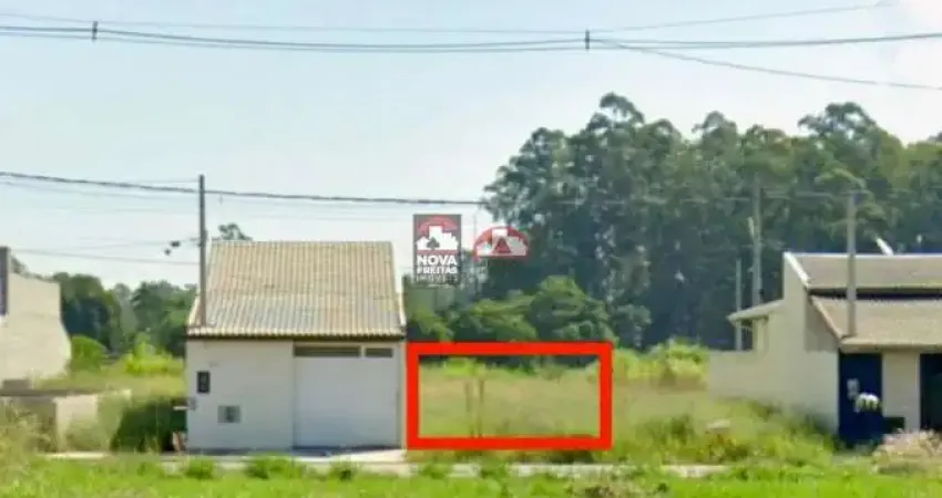 Terreno à venda na Avenida Vinte e Um, s/n, Residencial e Comercial Portal dos Eucaliptos, Pindamonhangaba