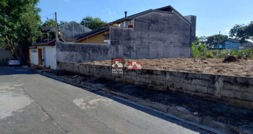 Terreno à Venda no Vila Branca em Jacareí com 250 m²