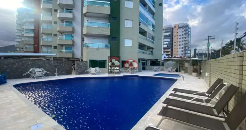 Apartamento com 3 quartos à venda na Avenida Prefeito Geraldo Nogueira da Silva, Bloco A, 1010, Indaiá, Caraguatatuba