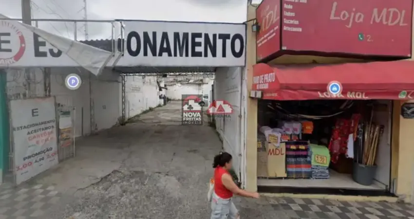 Terreno comercial à venda na Rua Barão de Jacareí, 434, Centro, Jacareí