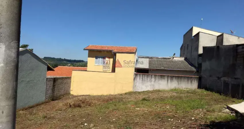 Terreno à venda na Rua Herotildes Ramos, Jardim Santa Rosa, São José dos Campos