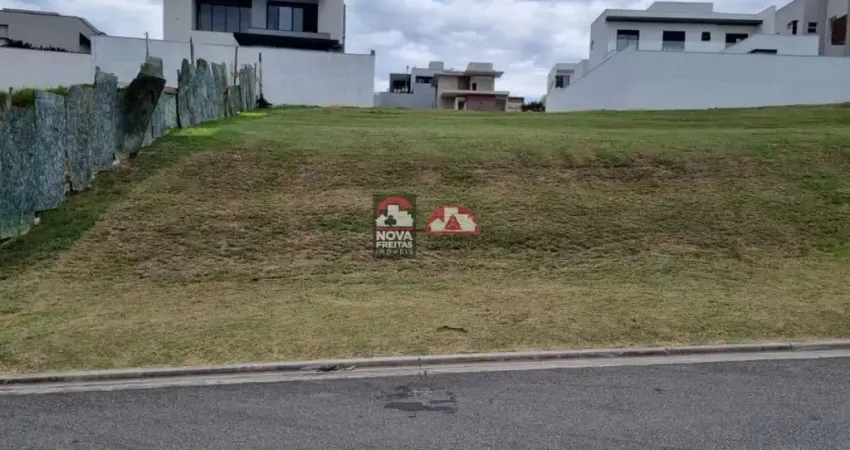 Terreno em condomínio fechado à venda na Rua Bem-te-vi, SN, Urbanova, São José dos Campos