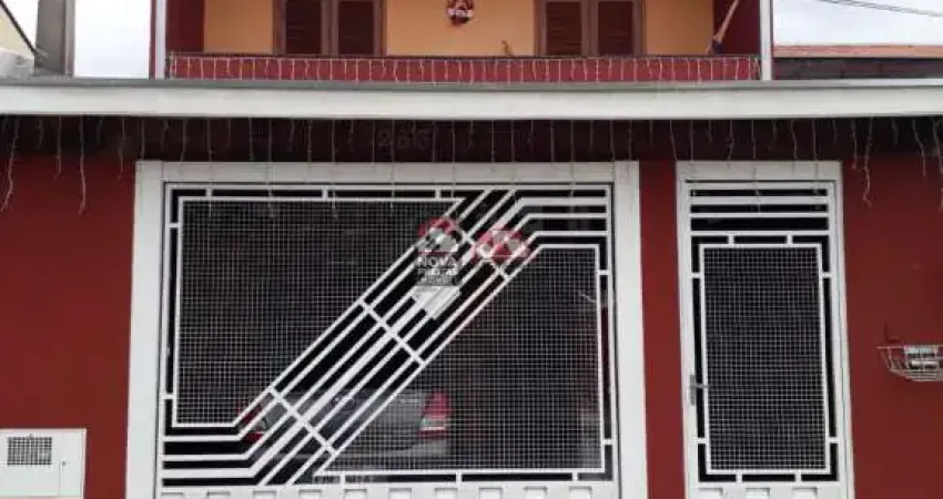 Casa com 3 quartos à venda na Rua Irajá Andrade Santos, 283, Jardim Santo Onofre, São José dos Campos