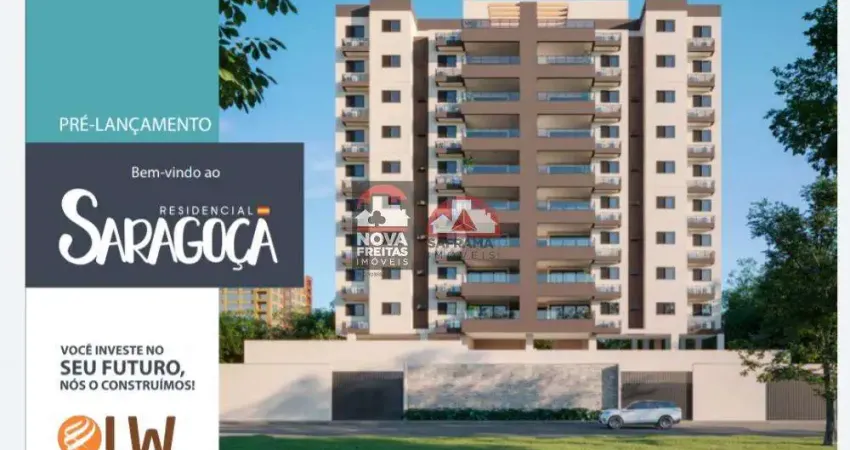 Apartamento com 3 quartos à venda na Rua São José dos Campos, Torre única, 350, Centro, Caraguatatuba