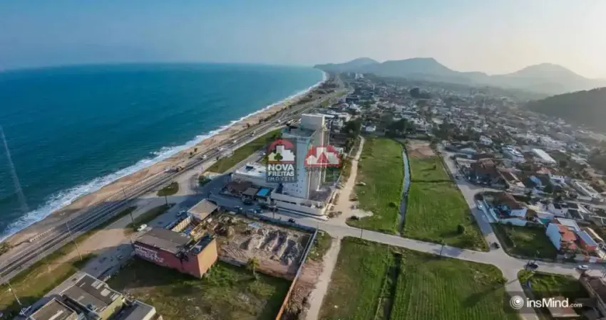 Cobertura à venda frente mar - 3 dormitórios (1 suíte) - praia de massaguaçu, caraguatatuba