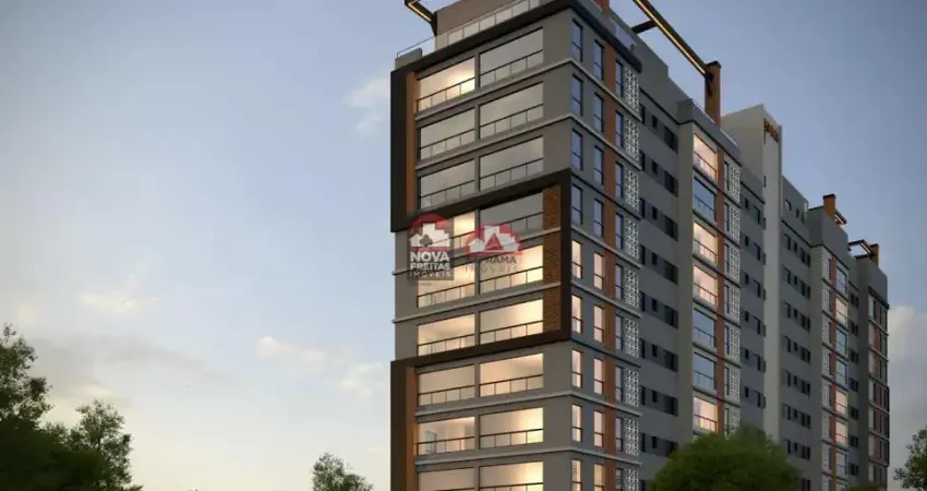 Apartamento com 2 quartos à venda na Rua Padre Rodolfo, 286, Vila Ema, São José dos Campos