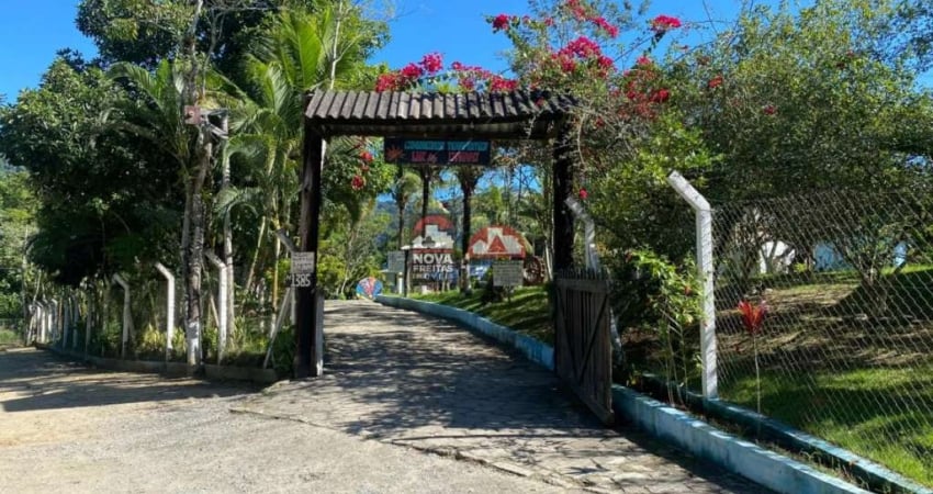 Terreno à venda na ESTRADA DA PORTEIRA PRETA, 1385, Jardim Tarumãs, Caraguatatuba