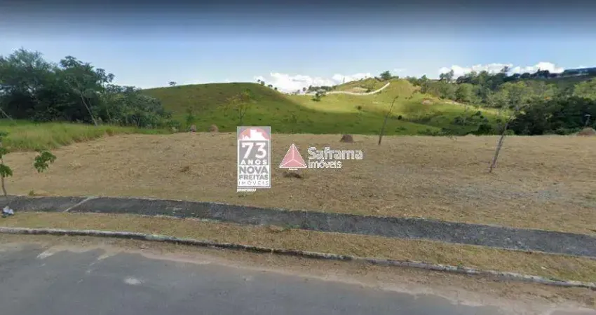 Terreno à venda na Avenida Um, 3, Portal dos Passaros, São José dos Campos