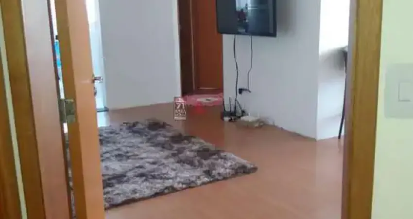Apartamento com 2 quartos à venda na Avenida das Curruiras, 275, Jardim Uirá, São José dos Campos