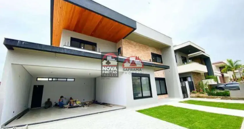 Casa com 4 quartos à venda na Avenida José Pinto Ferreira, S/N, Urbanova, São José dos Campos