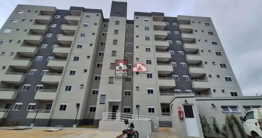 Apartamento com 2 quartos à venda na Rua Francisca Maria de Souza, 130, Vila Rangel, São José dos Campos