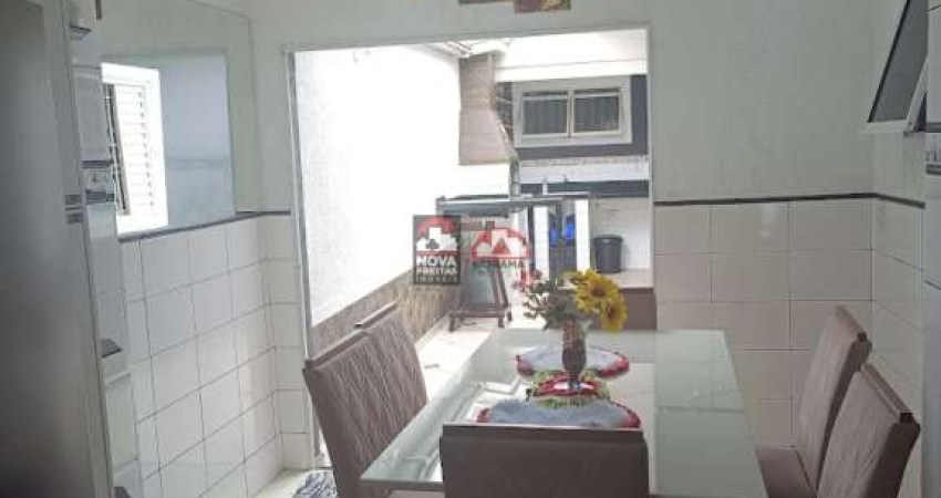 Casa com 3 quartos à venda na Rua Ribeirão do Putim, 114, Altos da Vila Paiva, São José dos Campos