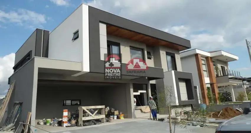 Casa com 4 quartos à venda na Avenida Durval Messias Queiroga, 136, Urbanova, São José dos Campos