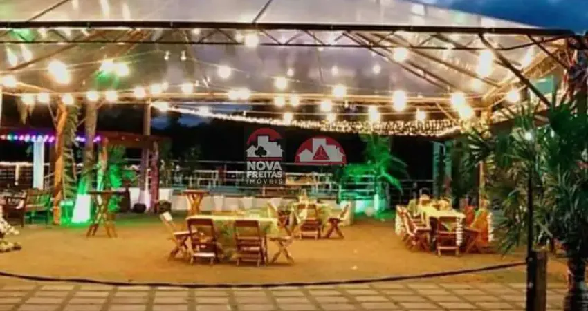 Fazenda à venda na Av. Roberto Ugolini, Chácara com restaurante, 2801, Angola, Santa Branca