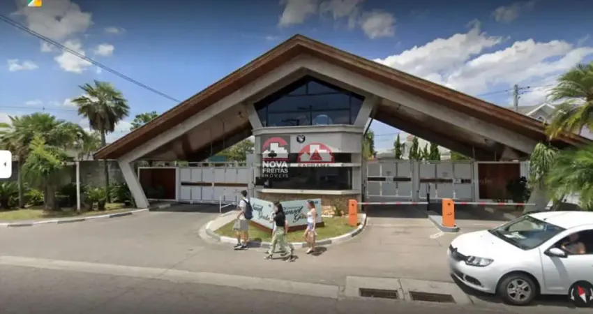 Terreno em condomínio fechado à venda na Rua dos Juritis, 340, Jardim Califórnia, Jacareí