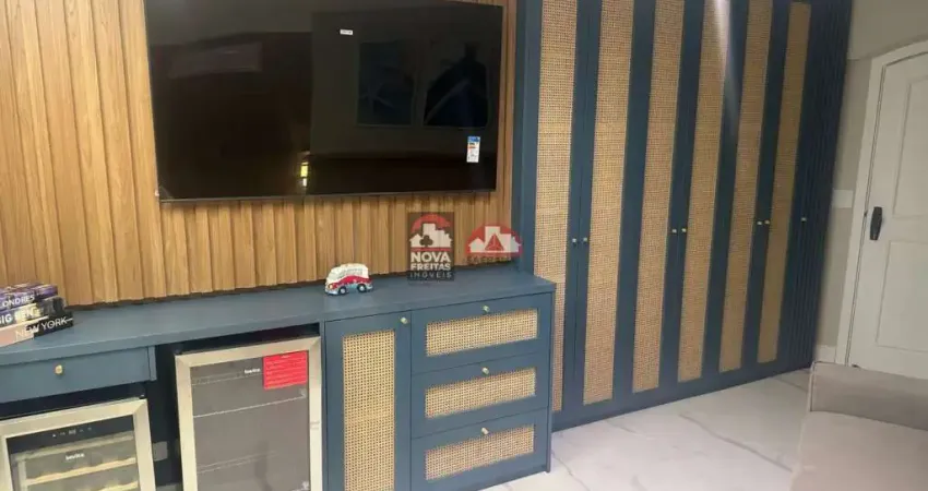 Apartamento com 1 quarto à venda na Rodovia Rio-Santos, 2500, Tabatinga, Caraguatatuba