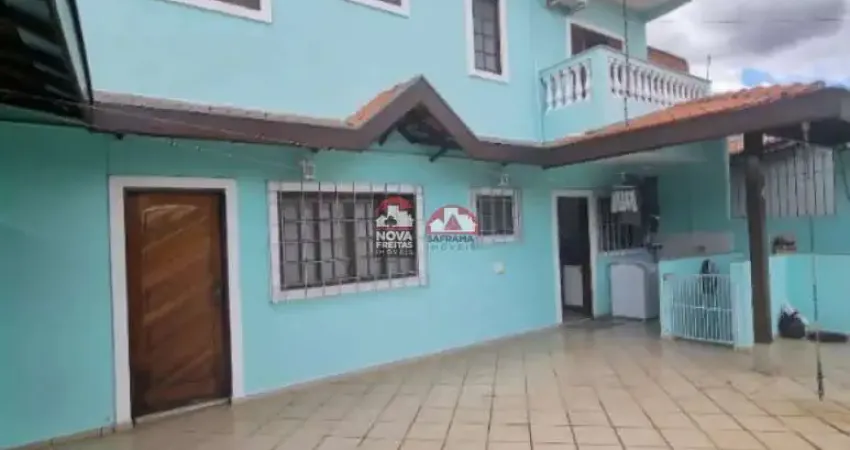 Sobrado à Venda no bairro Torrão de Ouro em São José dos Campos