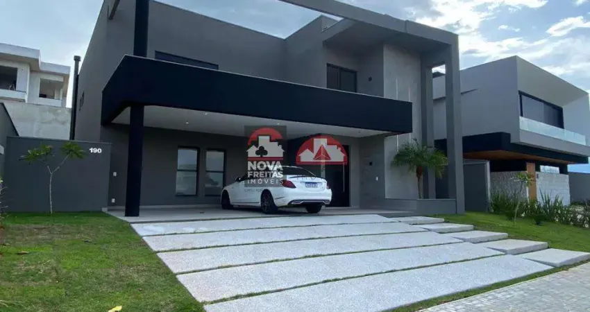 Casa com 4 quartos à venda na Rua Cabriúva, 190, Condomínio Residencial Alphaville II, São José dos Campos
