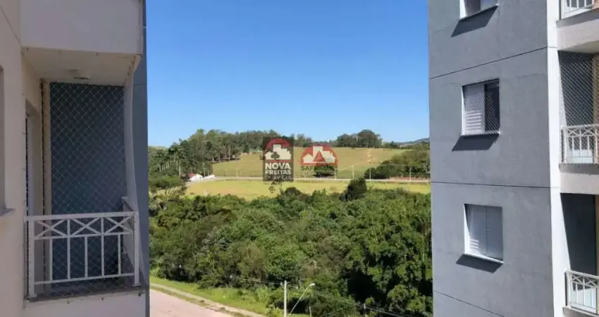 Apartamento com 2 quartos à venda na Avenida Resedás, 201, Loteamento Terra Brasilis, São José dos Campos