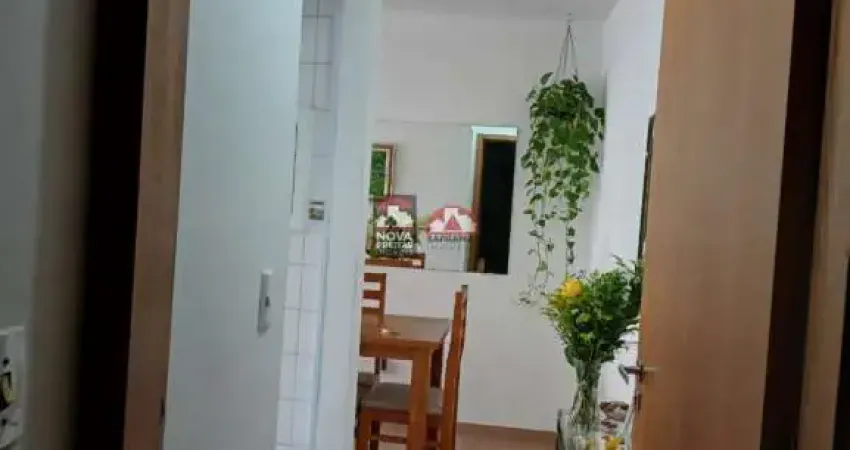 Apartamento reformado no coração do Jardim Satélite!
