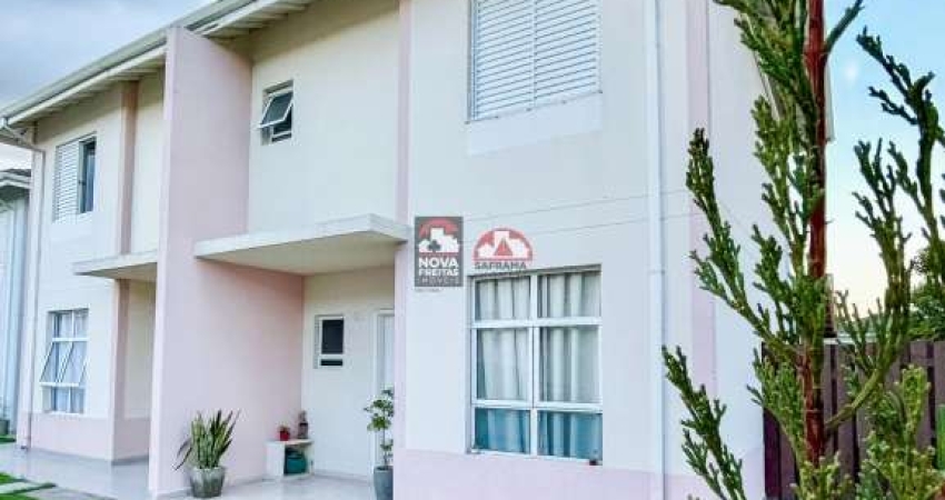 Casa com 3 quartos à venda na Rua São Bento do Sapucai, Sobrado, 594, Alto do Cardoso, Pindamonhangaba