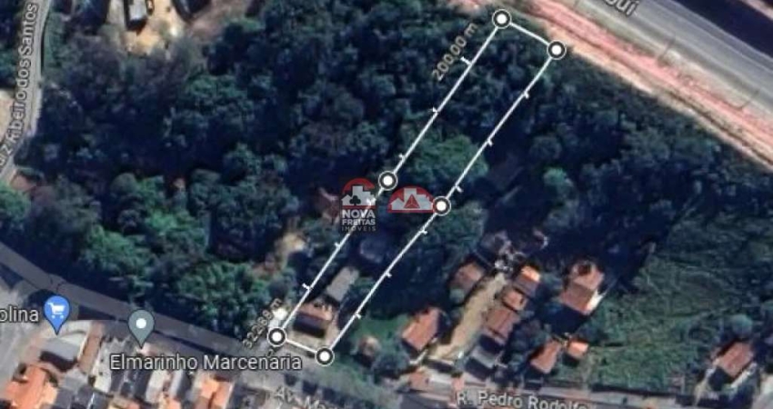 Terreno à venda na Avenida Madre Teresa de Calcutá, 1150, Residencial São Francisco, São José dos Campos