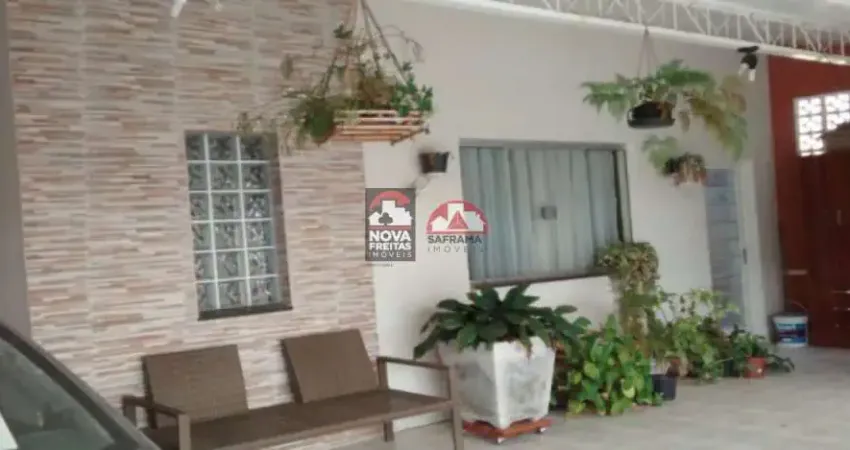 Casa com 3 quartos à venda na Rua Durvalina da Gama Ferreira, 68, Bosque dos Eucaliptos, São José dos Campos
