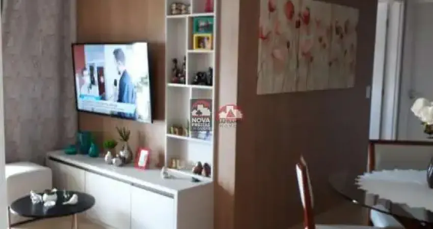 APARTAMENTO 61 M² 2 DORMITORIOS À VENDA JARDIM AMERICA SÃO JOSÉ DOS CAMPOS