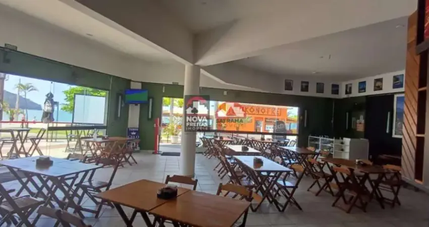 Comercio passo ponto comercial na Martim de Sá frente mar Choperia Verão
