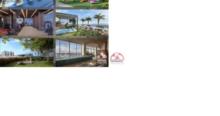 Apartamento Padrão em São José dos Campos