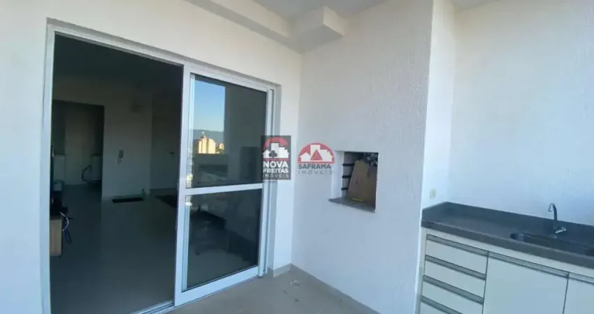 Apartamento com 2 quartos à venda na Avenida Pernambuco, Bloco B, 2000, Indaiá, Caraguatatuba